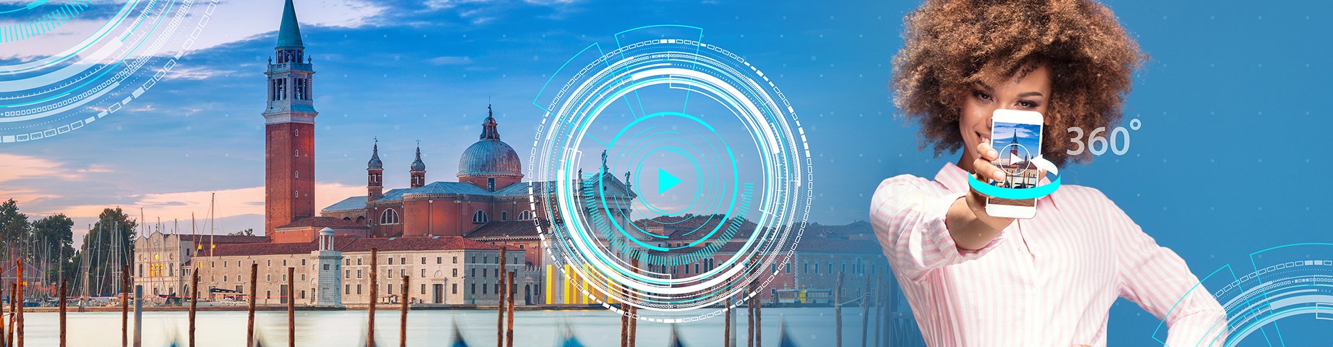 virtual tours in italy