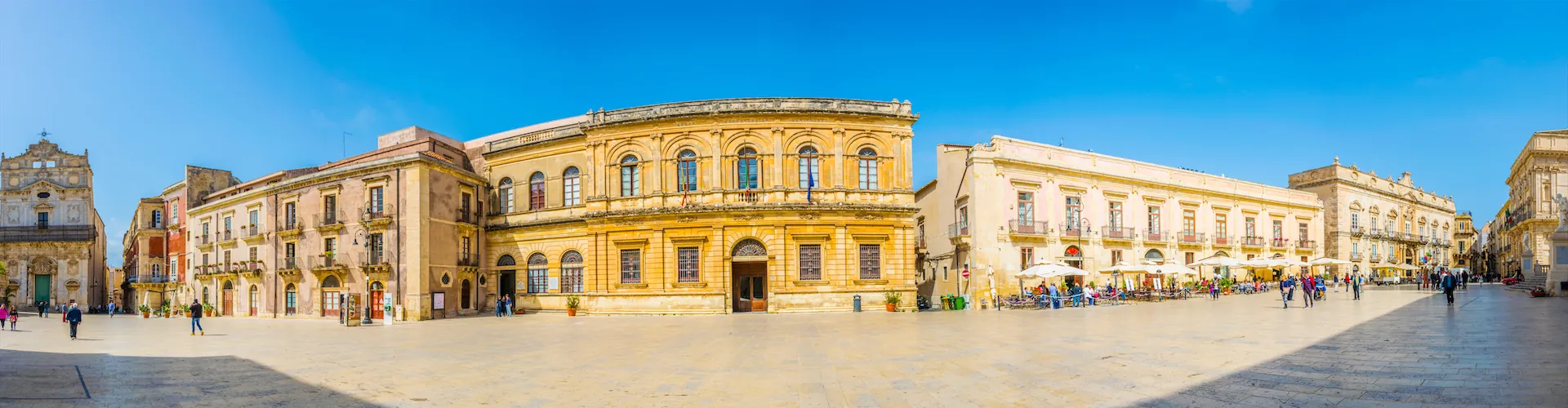 tours in Siracusa