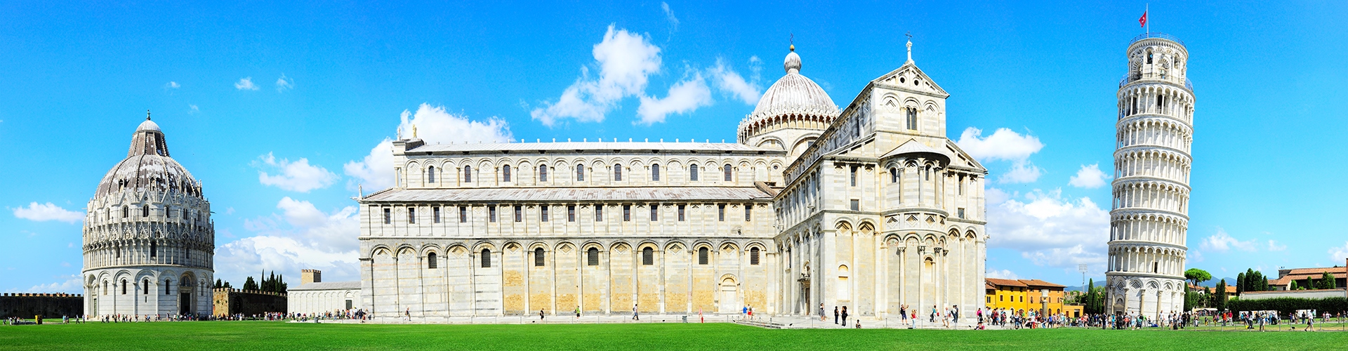 tour a Pisa 