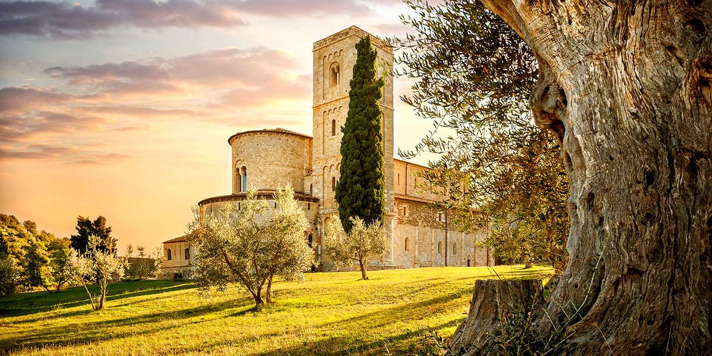 couple in italy