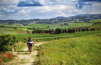 chianti bike tour